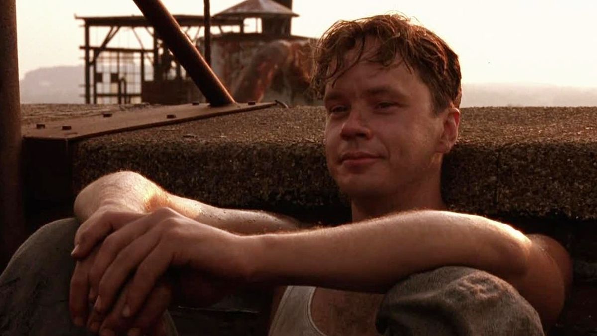 The Cool Stephen King Easter Egg Worked Into The Shawshank Redemption By Its Director Cinemablend