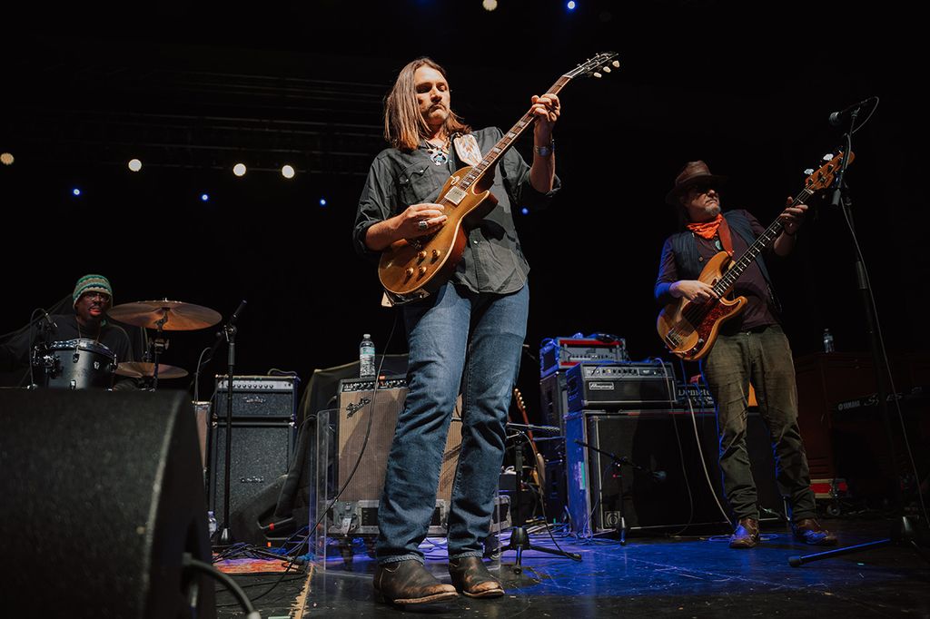 Duane Betts on the musical legacy of his dad, Allman Brothers legend