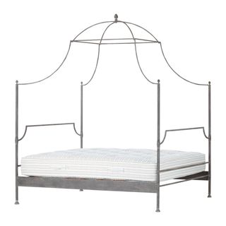 Tuvalu King-size Bed frame and Mattress