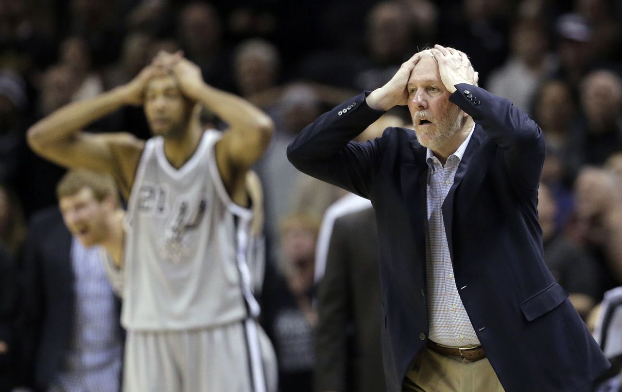 Gregg Popovich