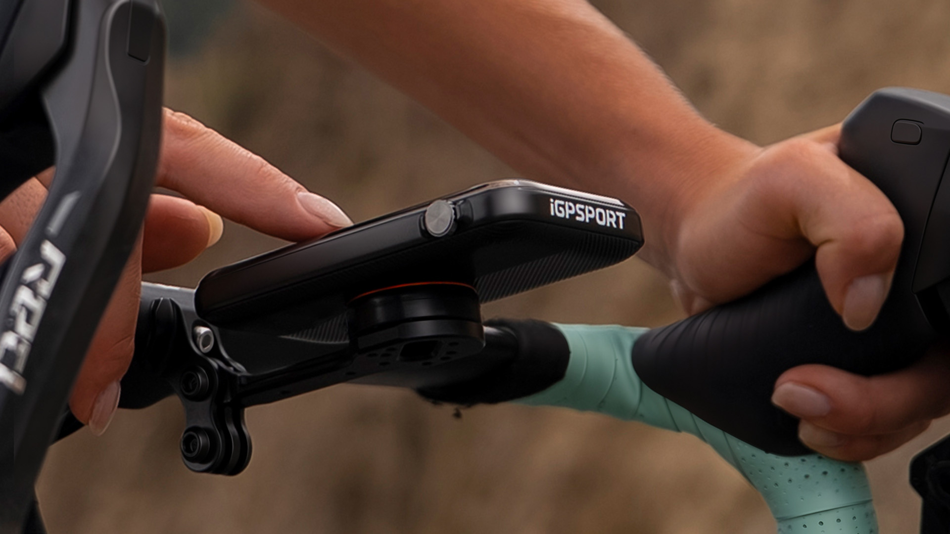 iGPSPORT BiNavi Ultra