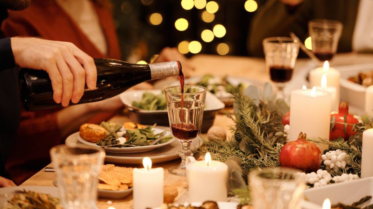 Christmas foods that help you sleep better, sleep &amp; wellness tips