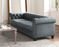 Provence Wide Rolled Arm Sofa | $899 now $539.99 at Wayfair