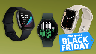 Black Friday smartwatch deals