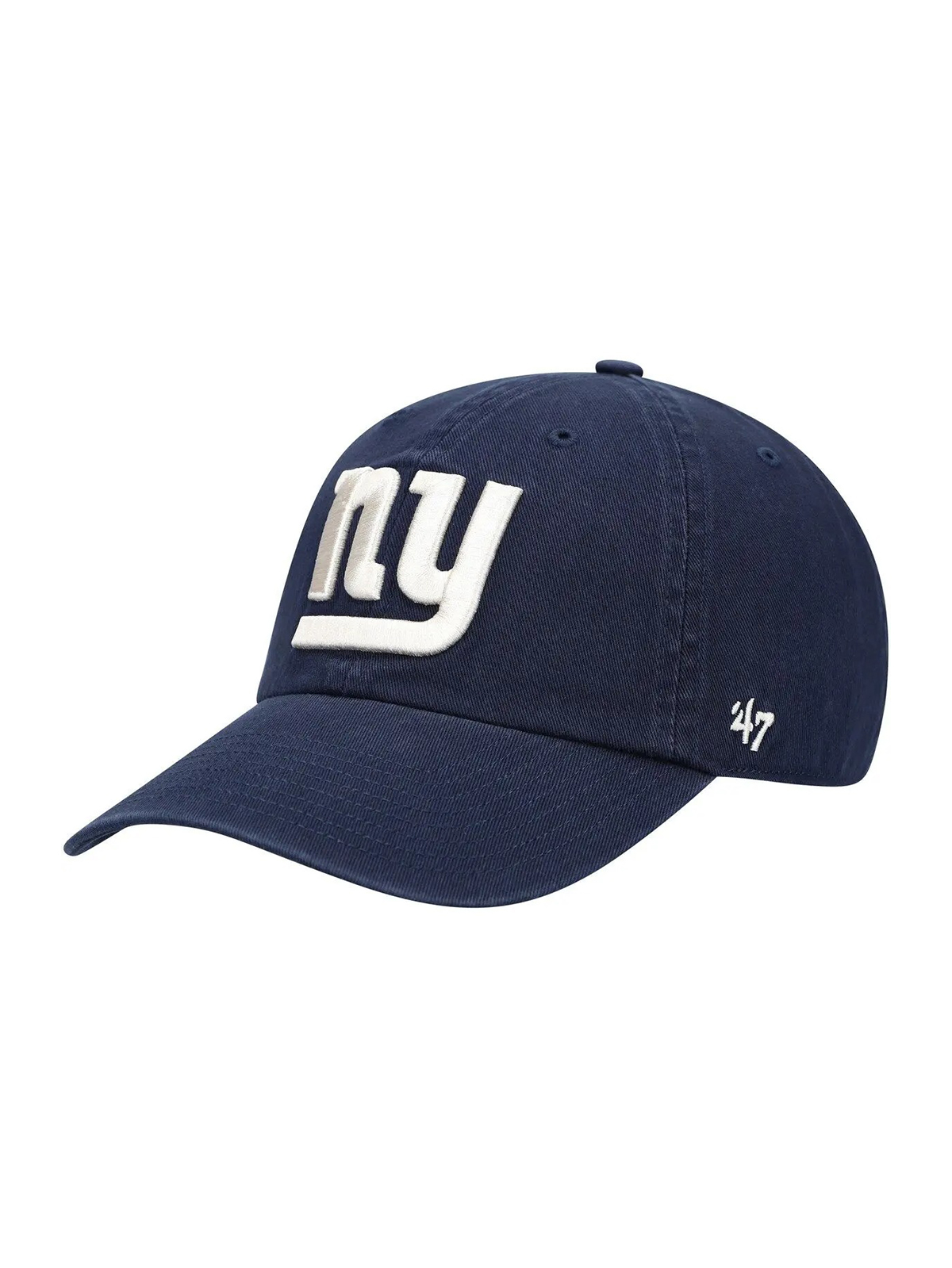 Men&#039;s &#039;47 Navy New York Giants Clean Up Legacy Adjustable Hat