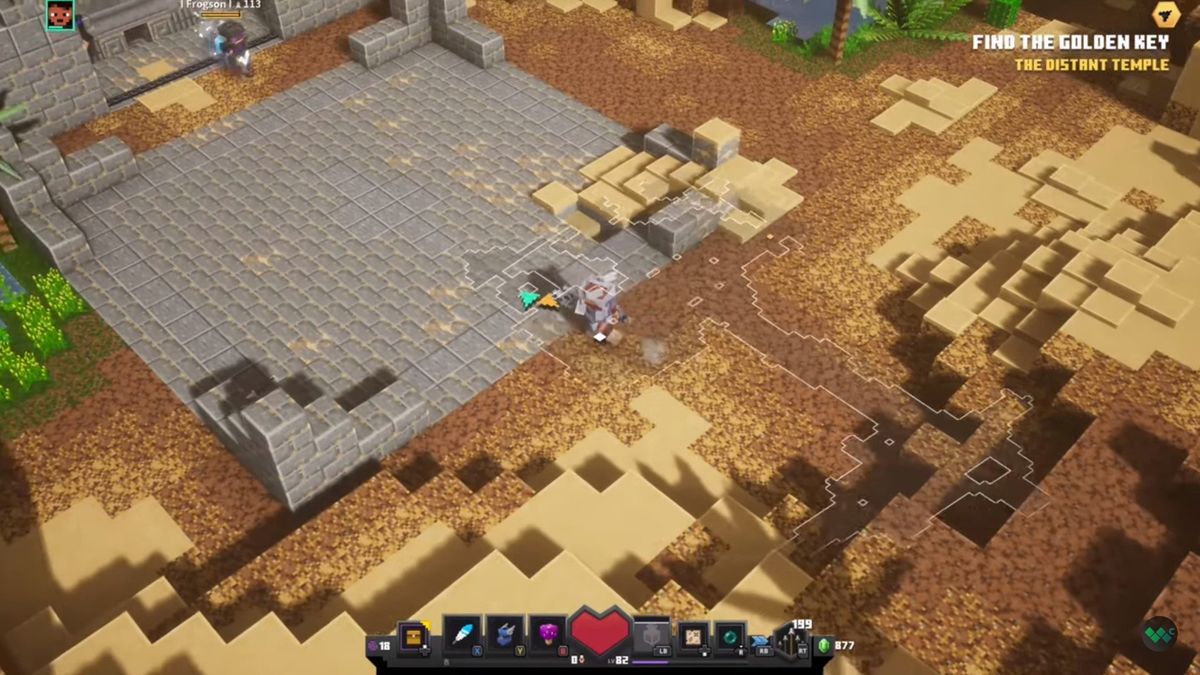 Minecraft Dungeons How to unlock the secret cow level and find all