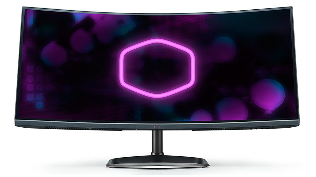 Cooler Master GM34-CW