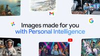 Google's Gemini now merges its Personal Intelligence software with Nano Banana 2 to create images for users using simple prompts, as it leveraging their interests, lifestyle, photos, and more.