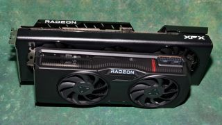 XFX AMD Radeon RX 7700 XT card photos