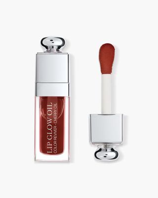 Dior Addict Lip Glow Oil in Mahogany