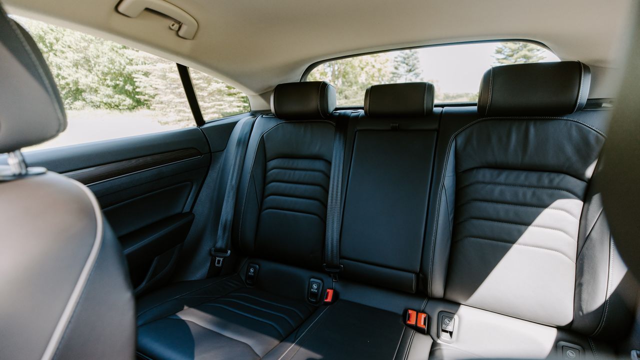 2019 VW Aerton