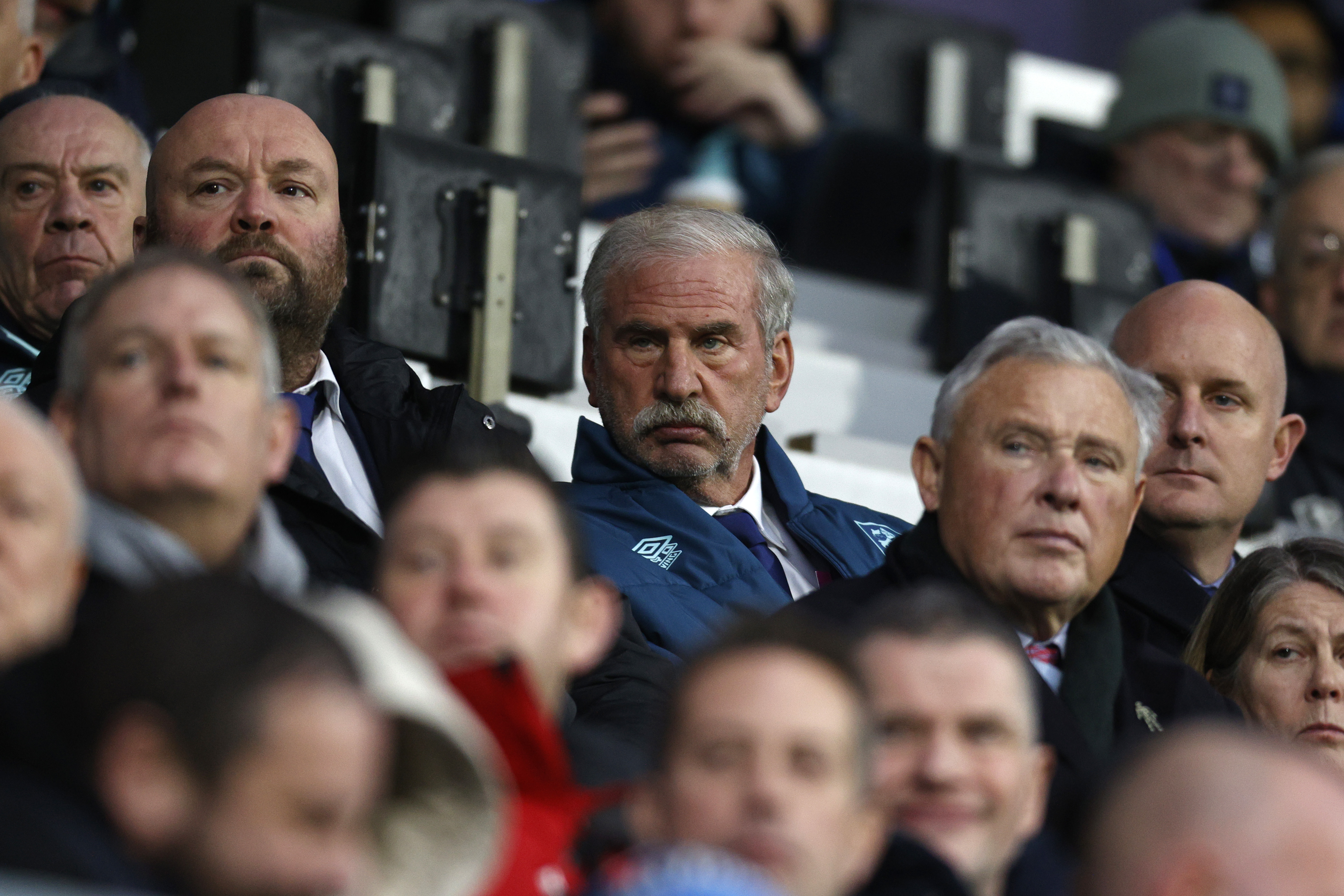 Huddersfield Town owner Kevin Nagle
