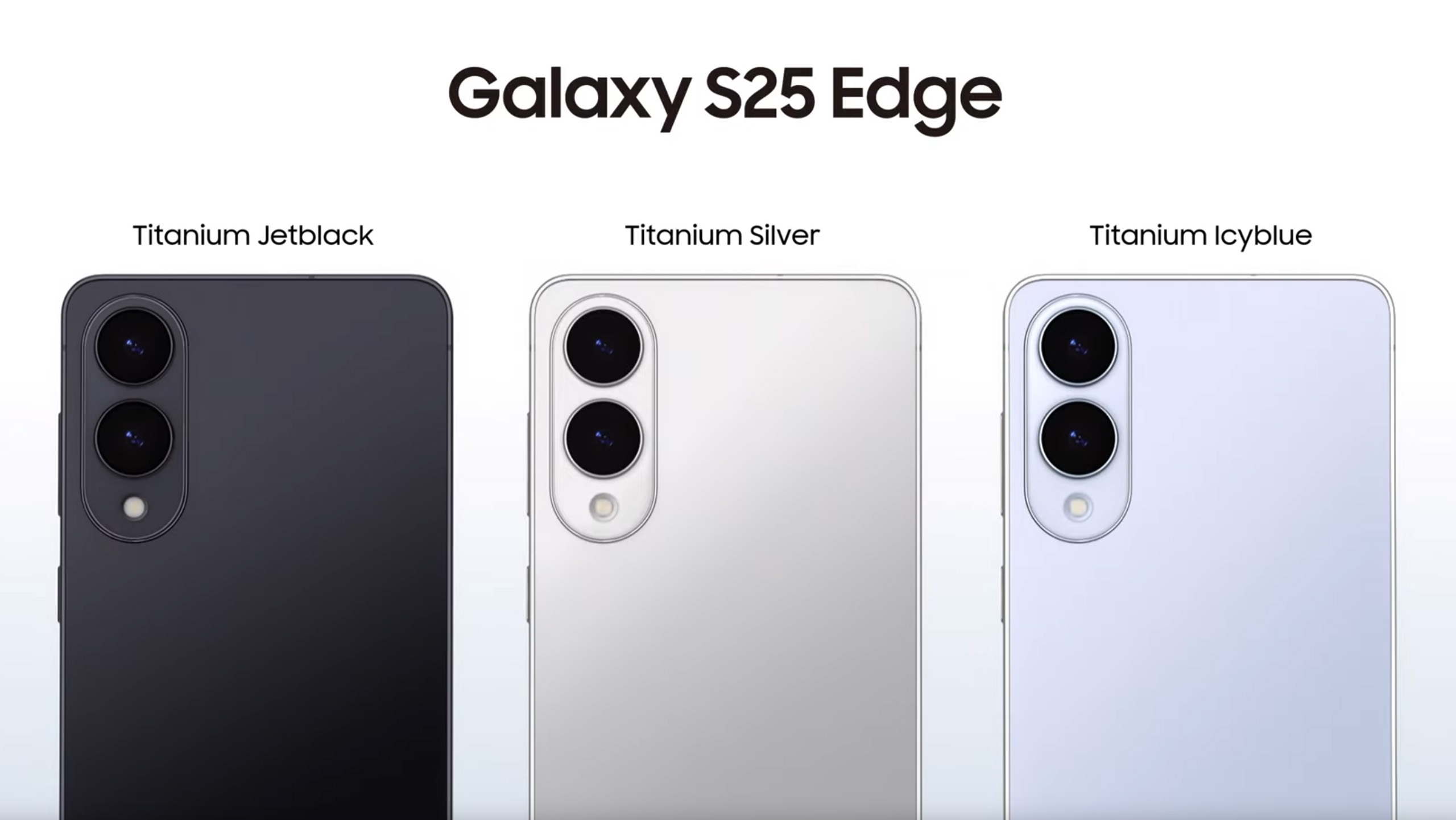 Samsung Galaxy S25 Edge