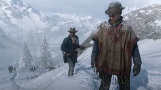 Best Xbox One games 2022: Red Dead Redemption 2