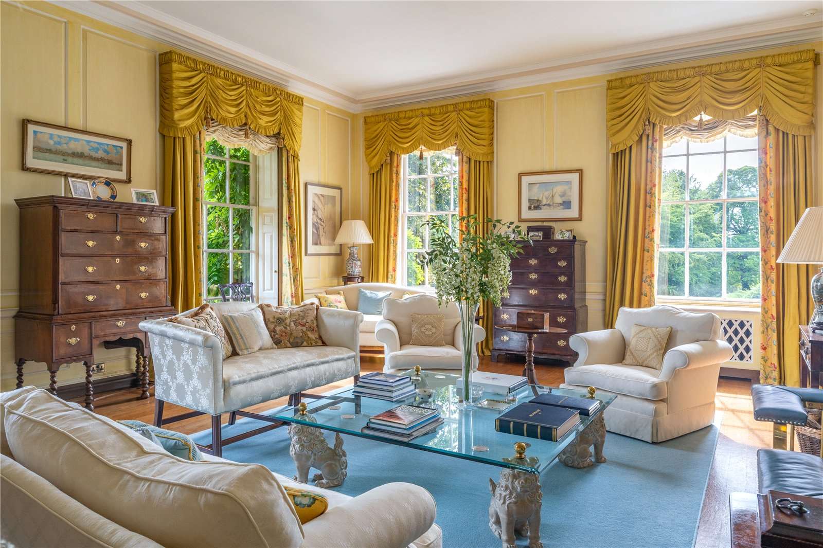 Property for Sale: Hunton Manor