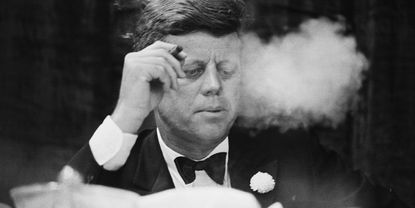 JFK Secured 12,000 Cuban Cigars Before Enacting the Cuban Trade Embargo in 1962