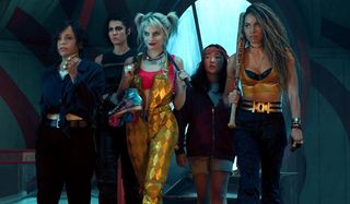 Birds of Prey main cast