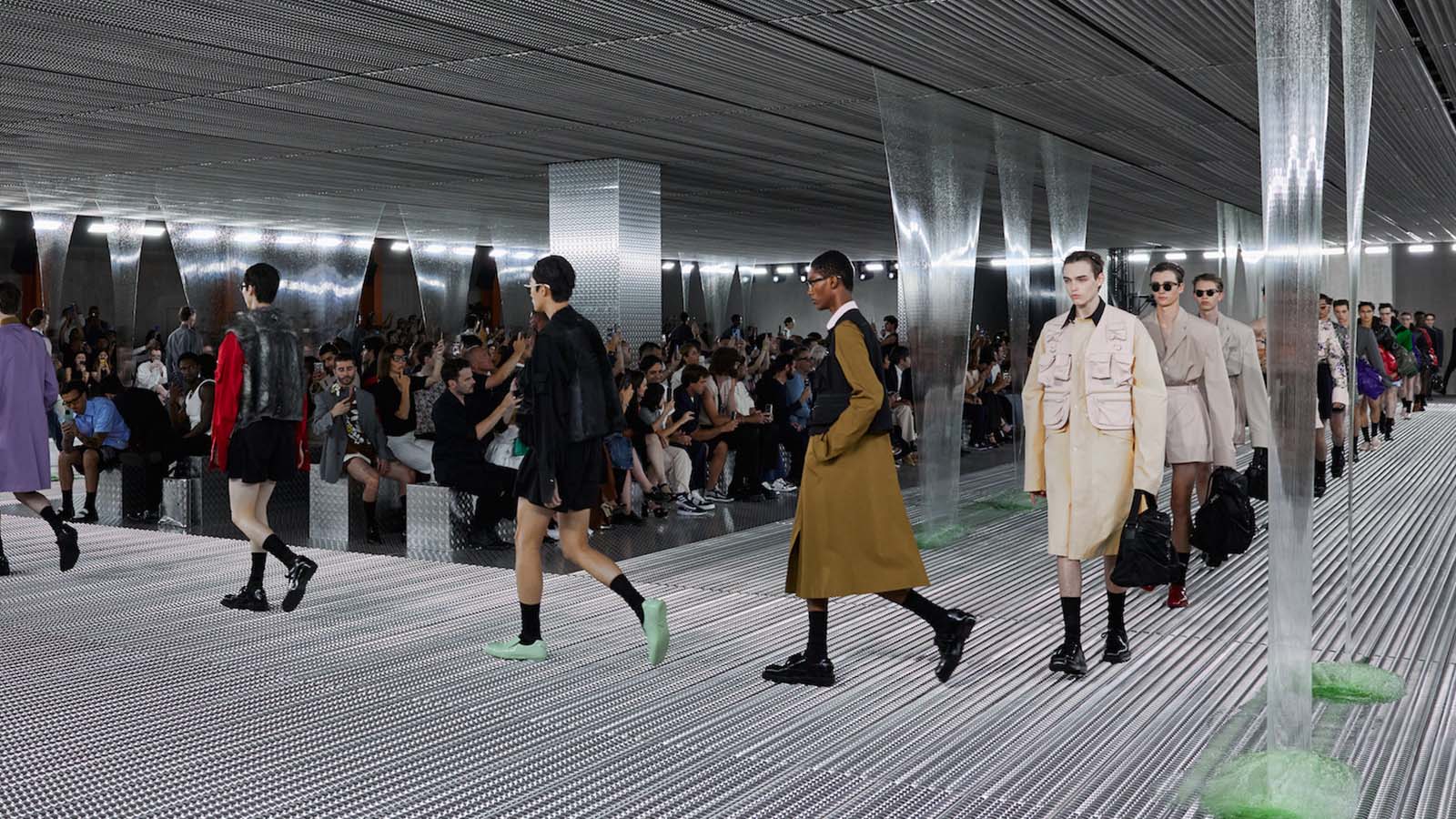 Men's Fashion Week: Deconstructing Milan and Paris Street Style - The New  York Times