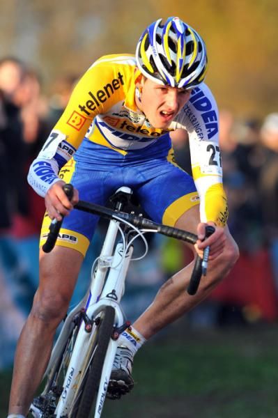 Micky Van Empel (Telenet Fidea)