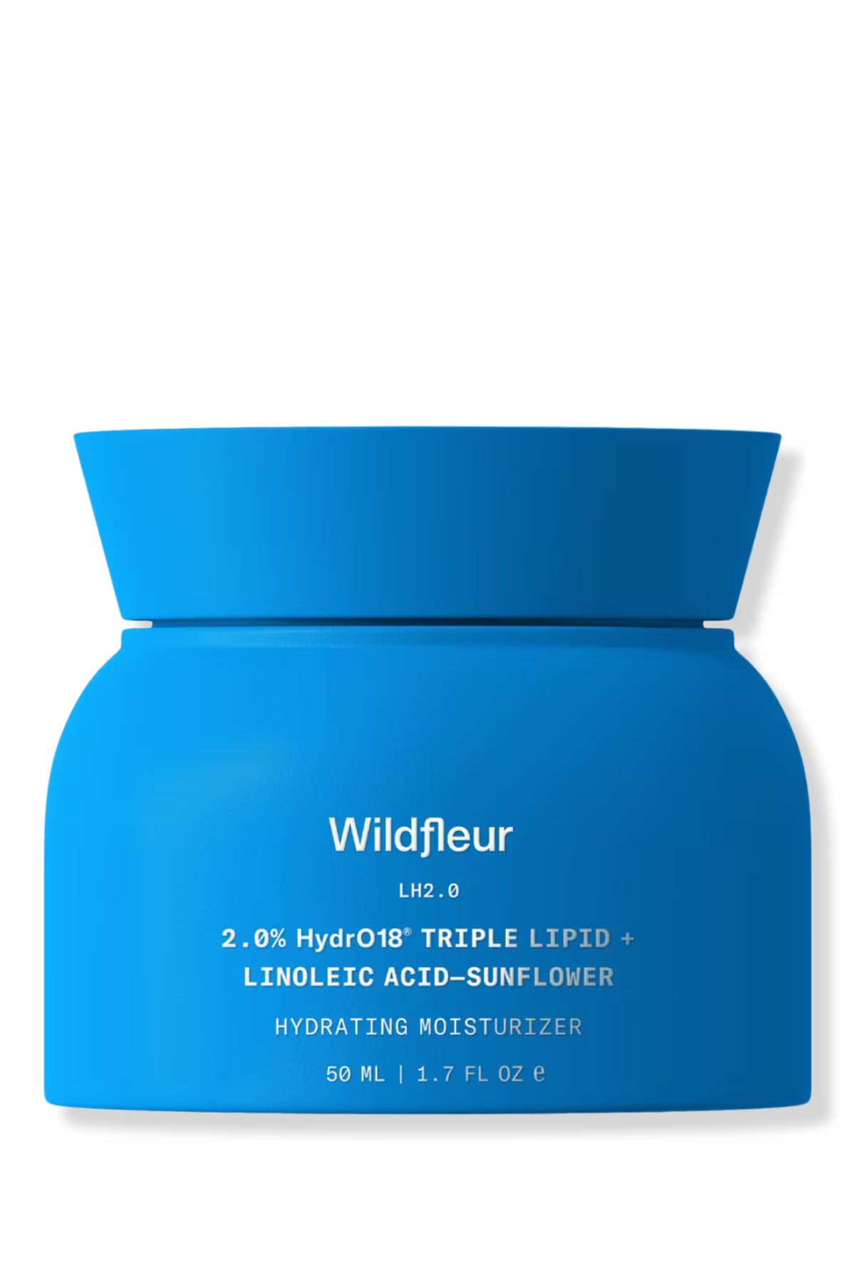Wildfleur, Triple Lipid 2.0% + Sunflower Hydrating Moisturizer