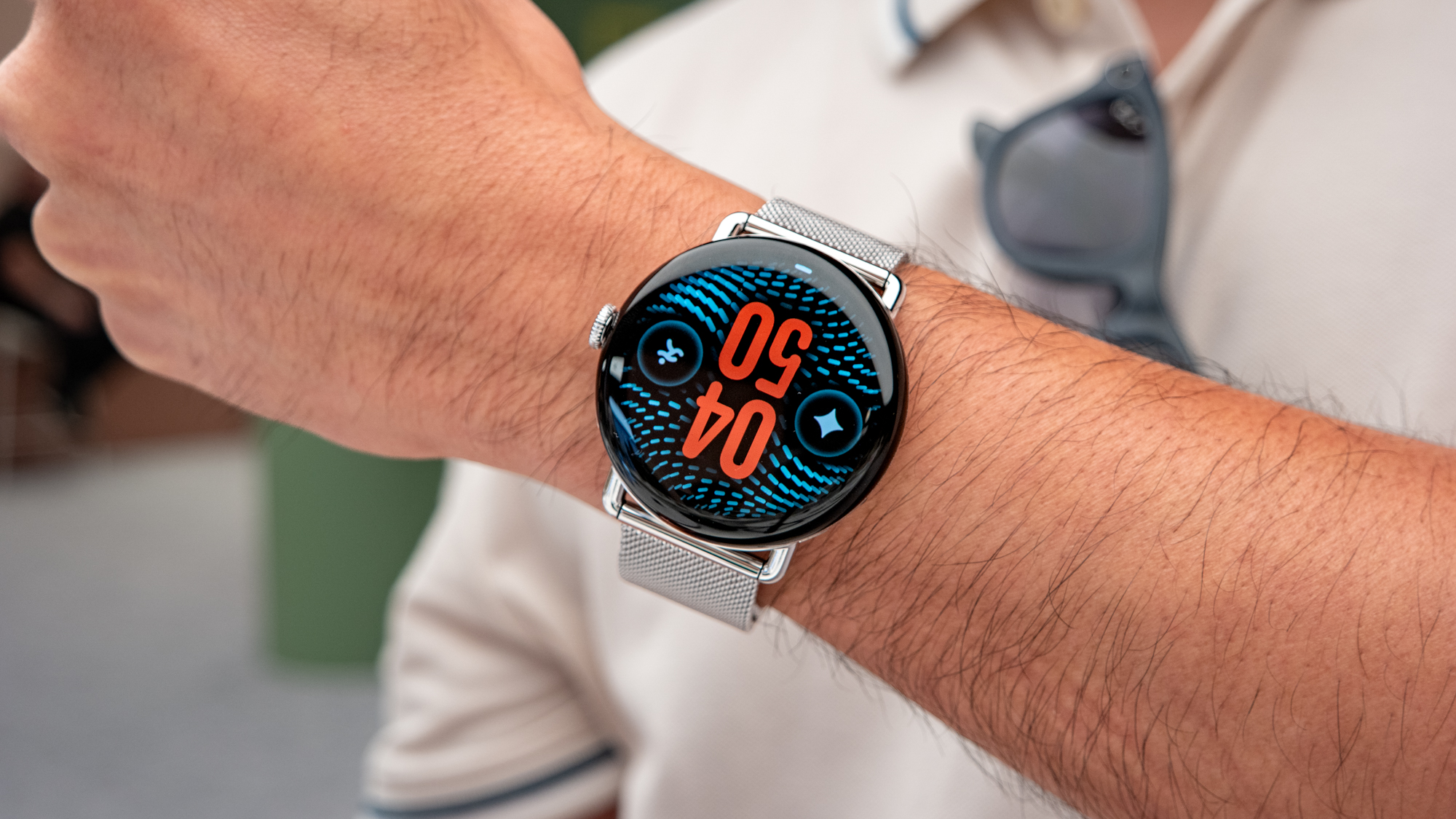 Hands-on with the new Google Pixel Watch 5