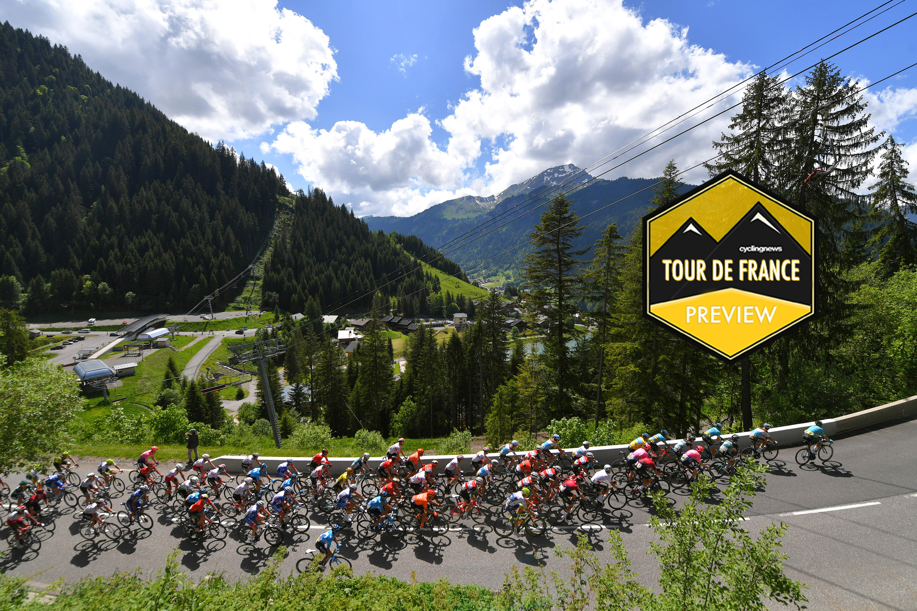 Tour de France stage 9 preview
