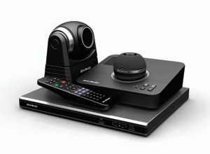 Next Big thing: Aver’s HD Video Conference System