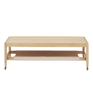 Loaf Slingshot coffee table