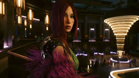 Cyberpunk 2077: Phantom Liberty screenshots