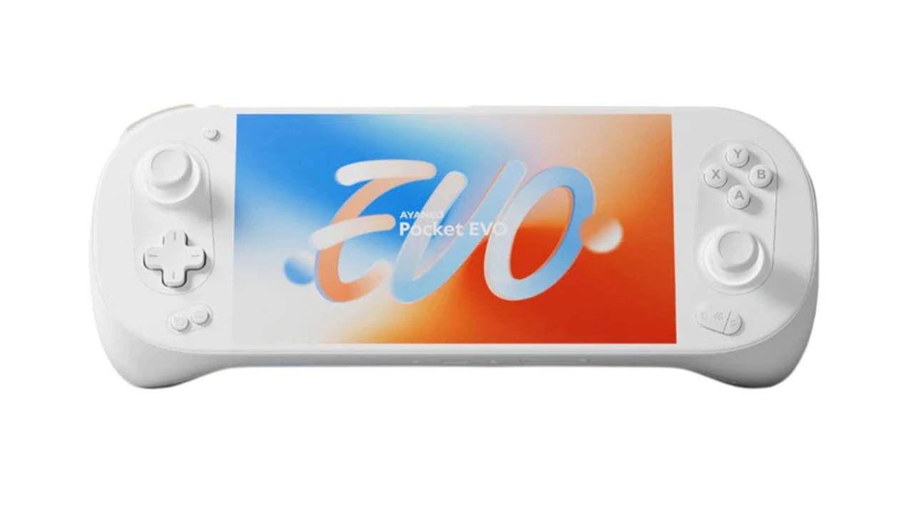 Ayaneo Pocket Evo