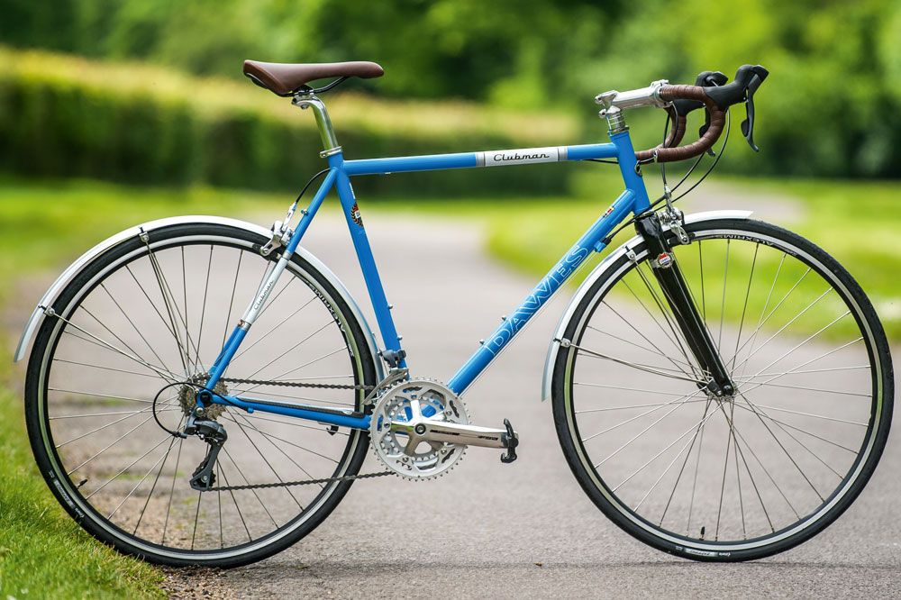 Dawes Clubman Road Bike Review Cycling Weekly