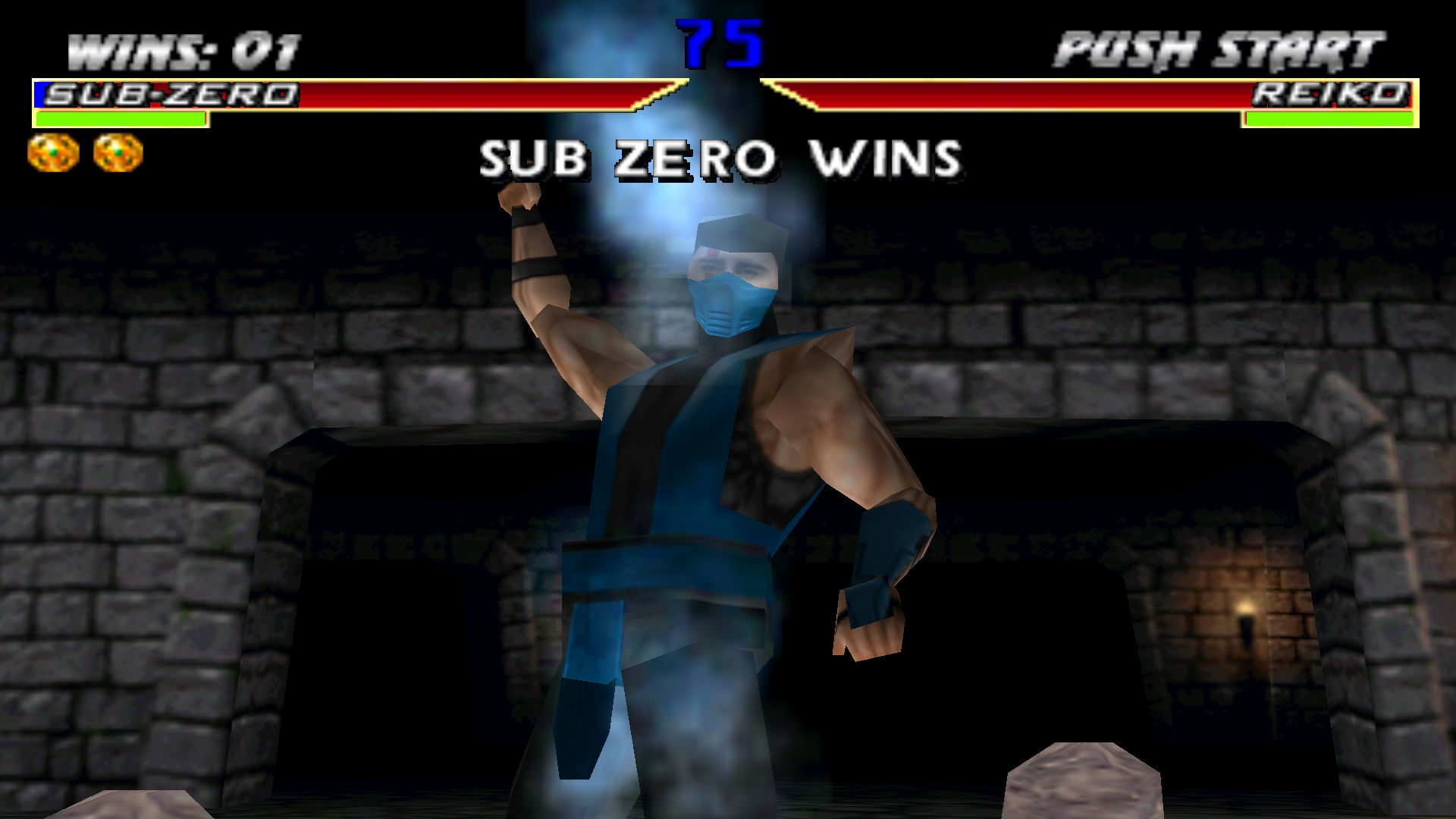 Mortal Kombat 4 has returned to PC via GOG