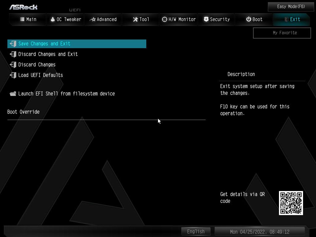 ASRock Z690 Aqua