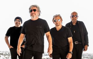 Sammy Hagar and The Circle