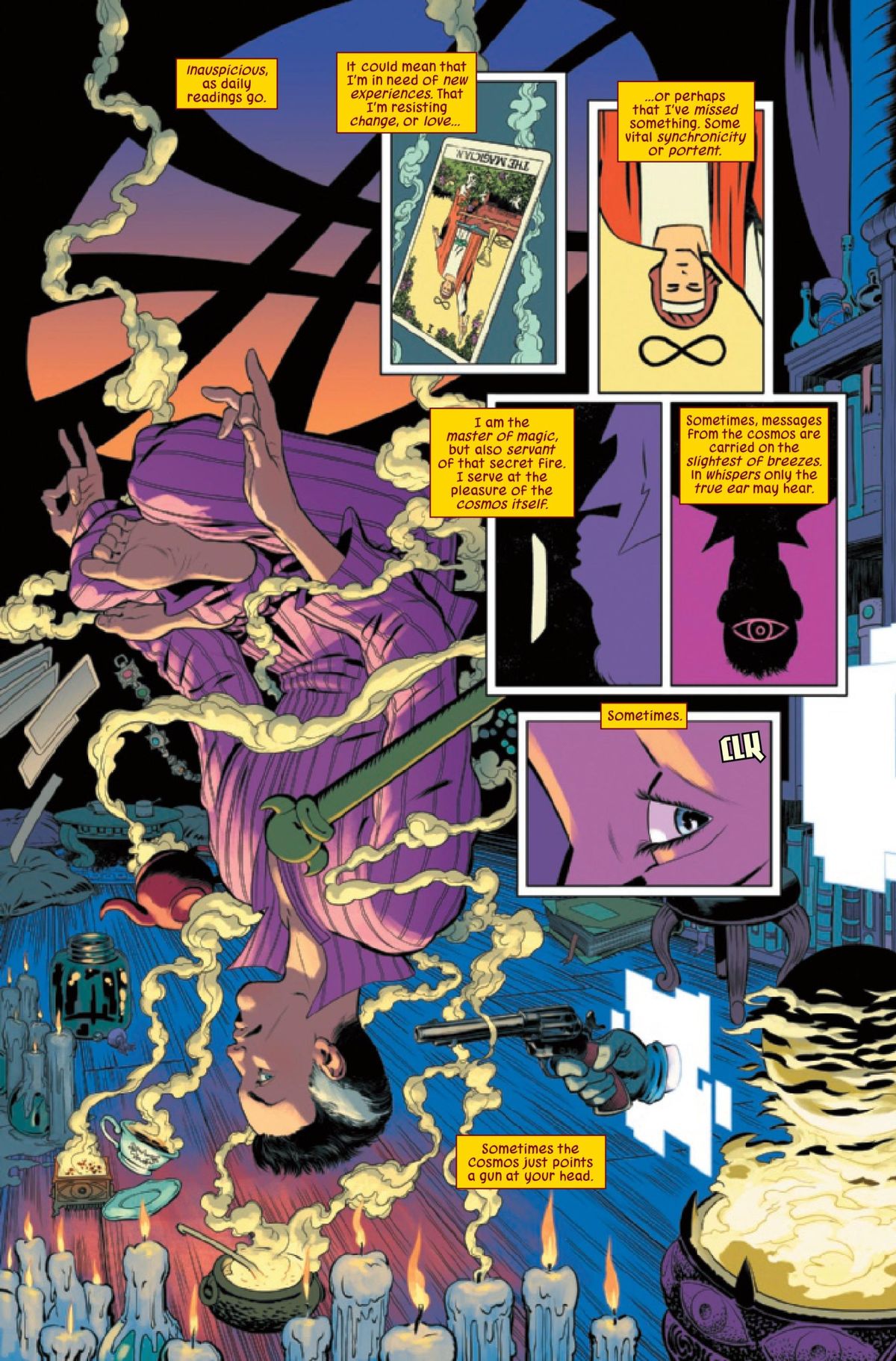 Defenders #1