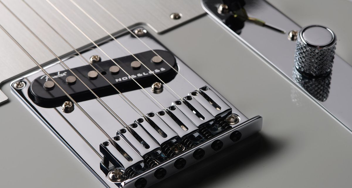 Fender American Ultra II Telecaster