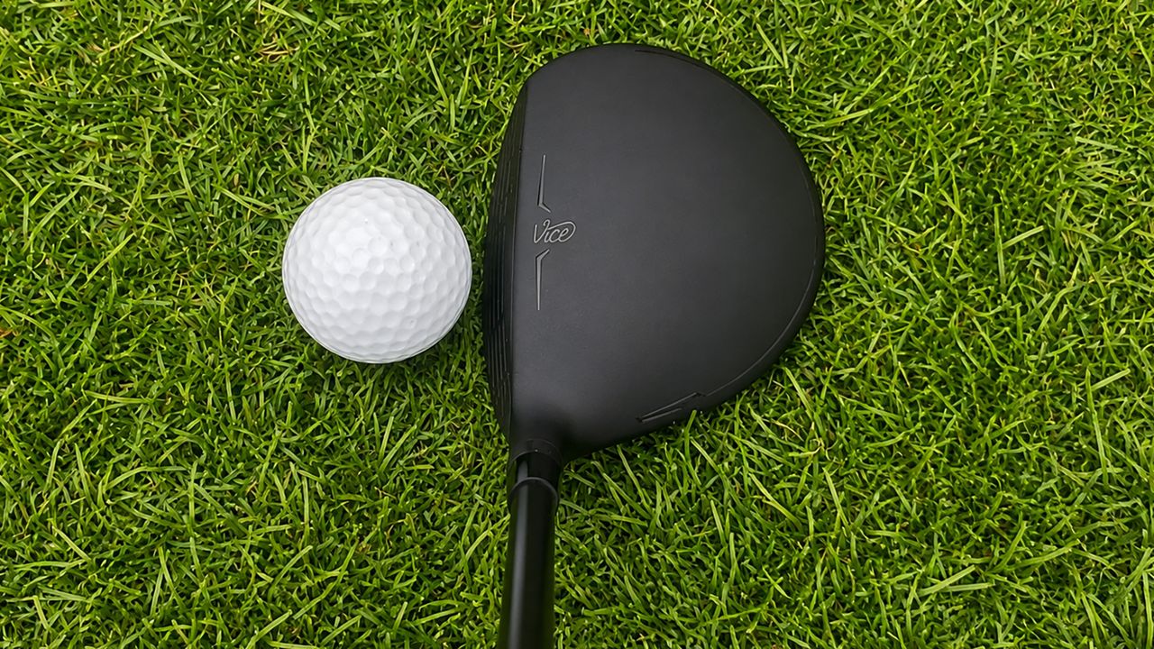 Vice Golf Boost+ Set