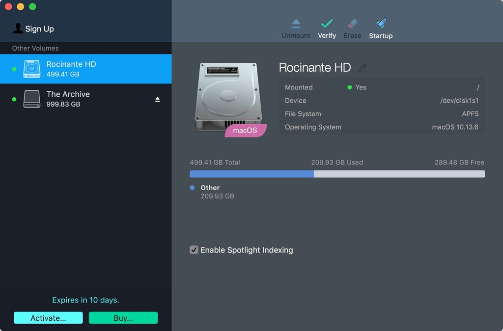 How to use a PCformatted drive on the Mac iMore