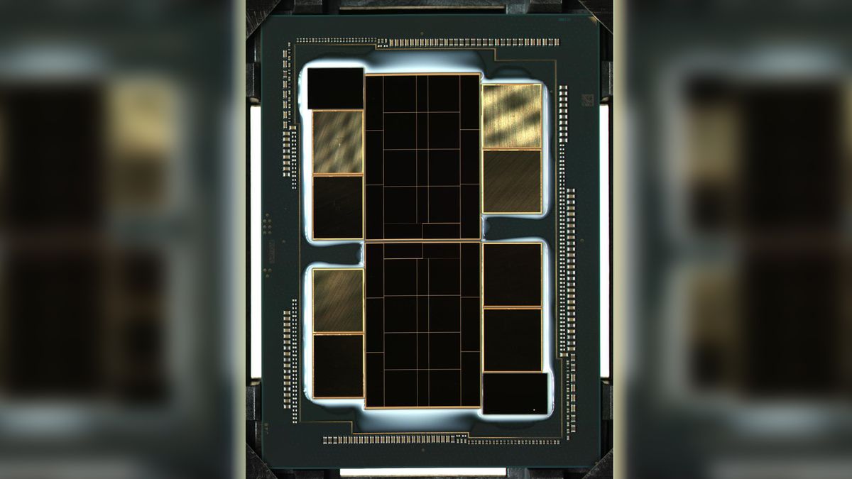 Intel Ponte Vecchio Xe-HPC GPU