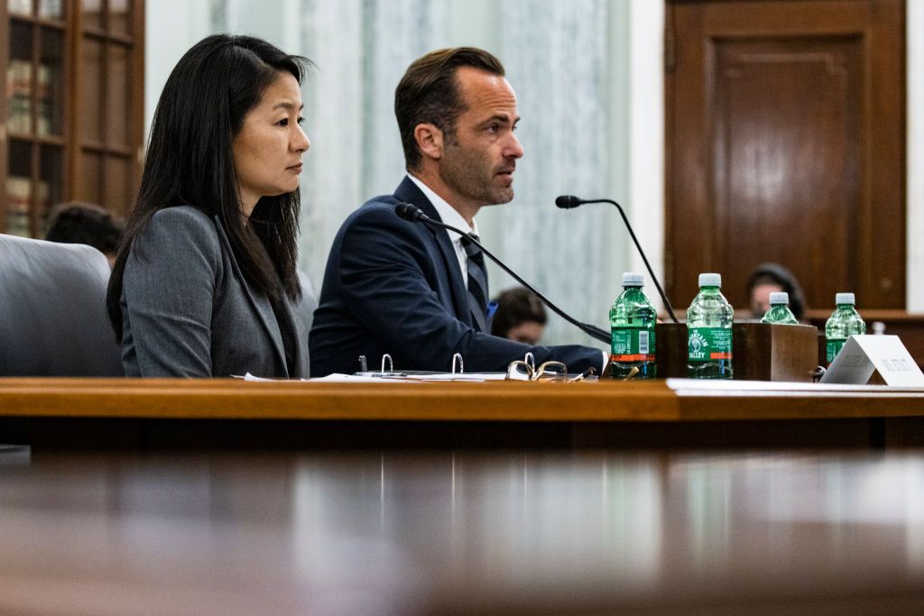 Congressional tech hearing