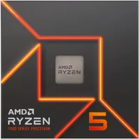 AMD Ryzen 5 7600 | 6 cores, 12 threads | AM5 socket | 5.1 GHz boost | 32 MB L3 cache |65 W | $229 $197.98 at Amazon (save $31.02)