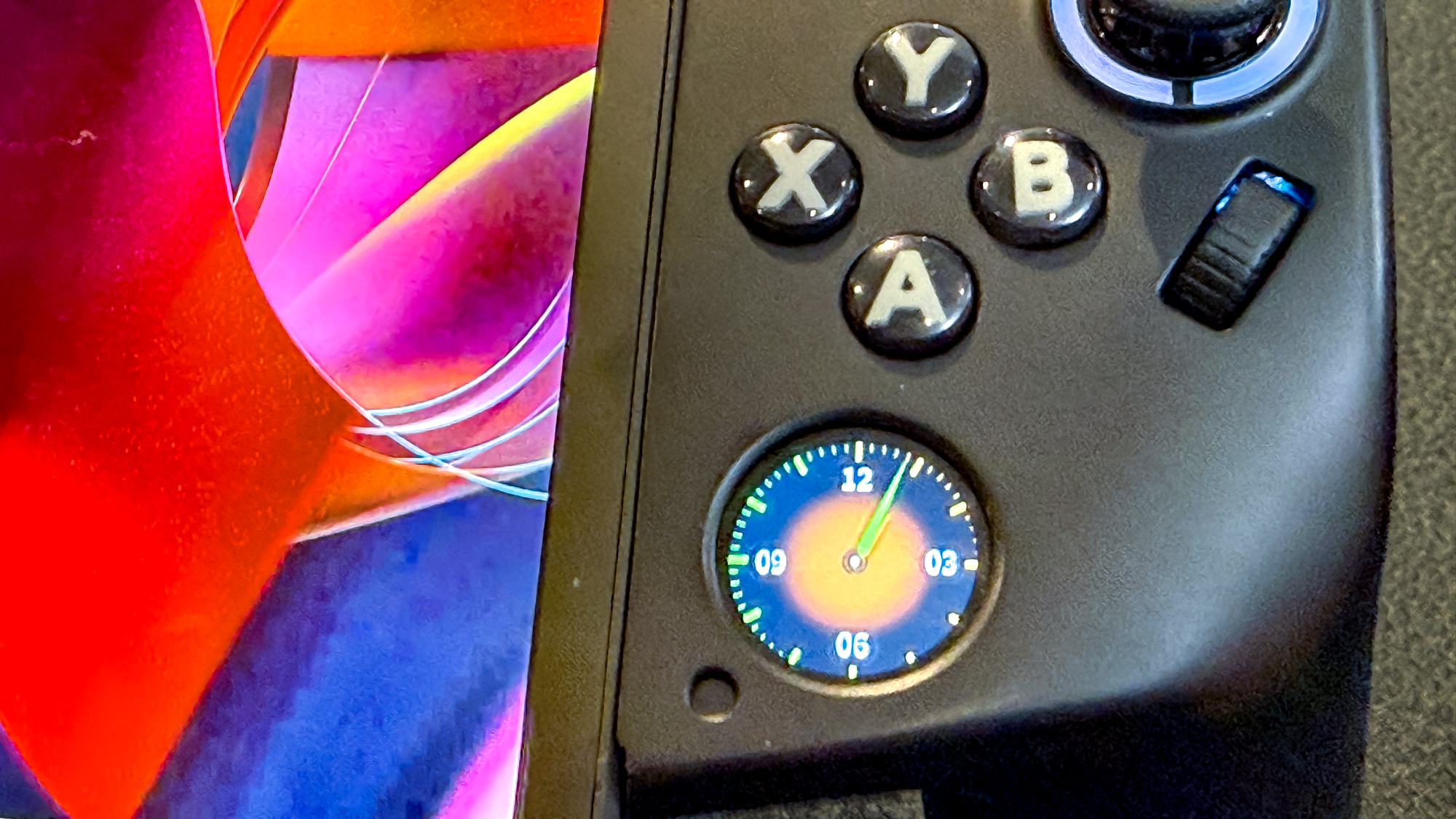 Lenovo Legion Go Fold Concept