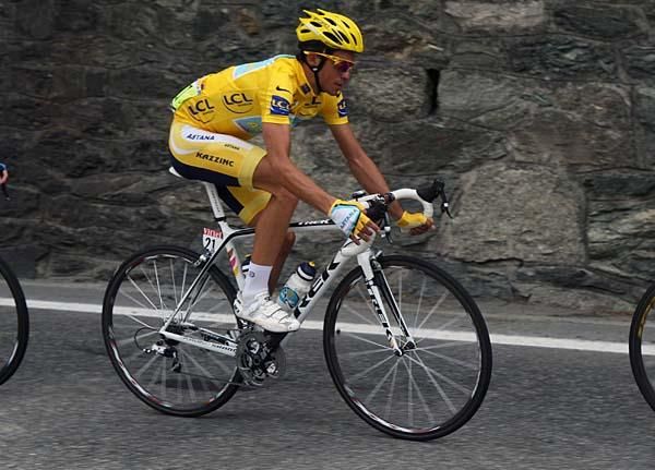 Alberto Contador (Astana)