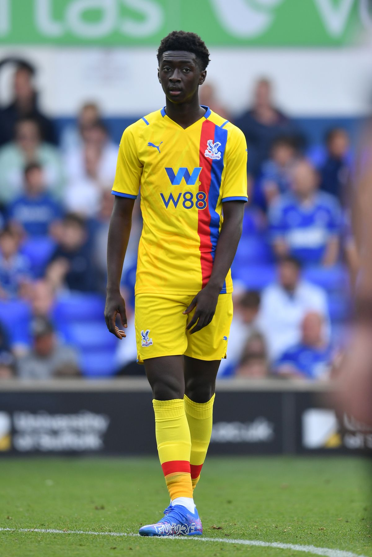 Ipswich Town v Crystal Palace – Pre Season Friendly – Portman Road