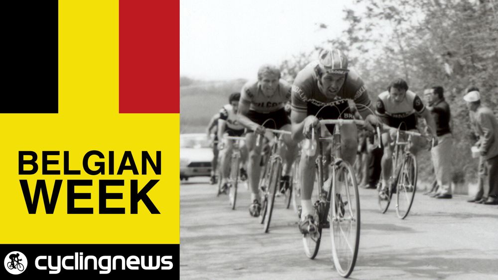 Belgian Week: Roger de Vlaeminck