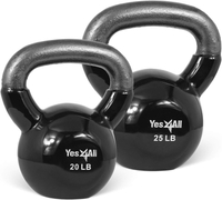 Yes4All Combo Kettlebells | was $88.04 now&nbsp;$54.10 at Amazon