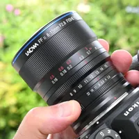 Laowa 8-15mm f/2.8 FF Zoom Fisheye