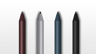 Surface Pen colors