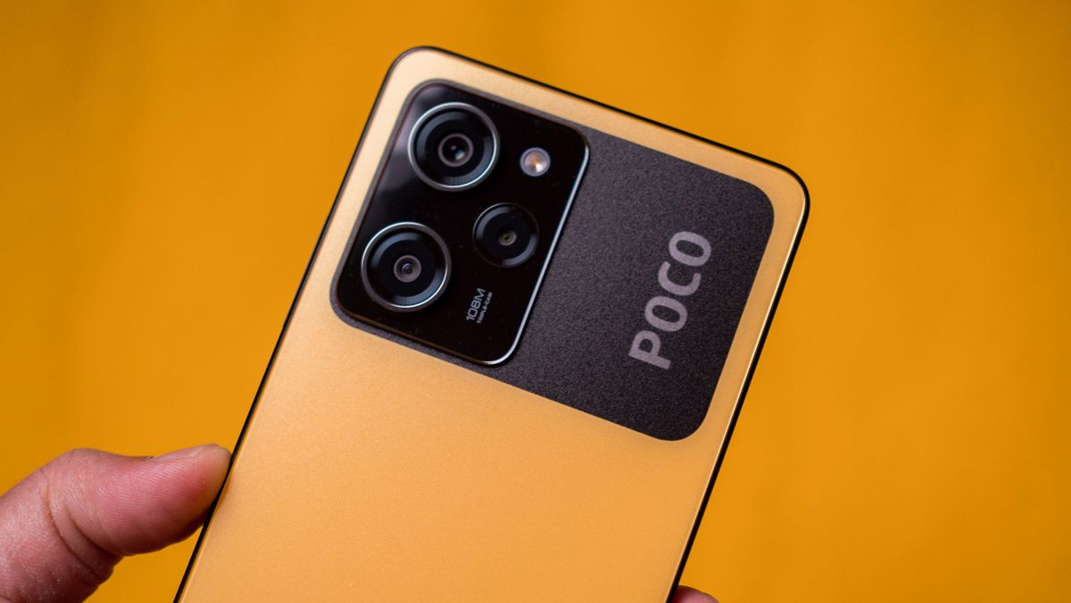 POCO X5 Pro review
