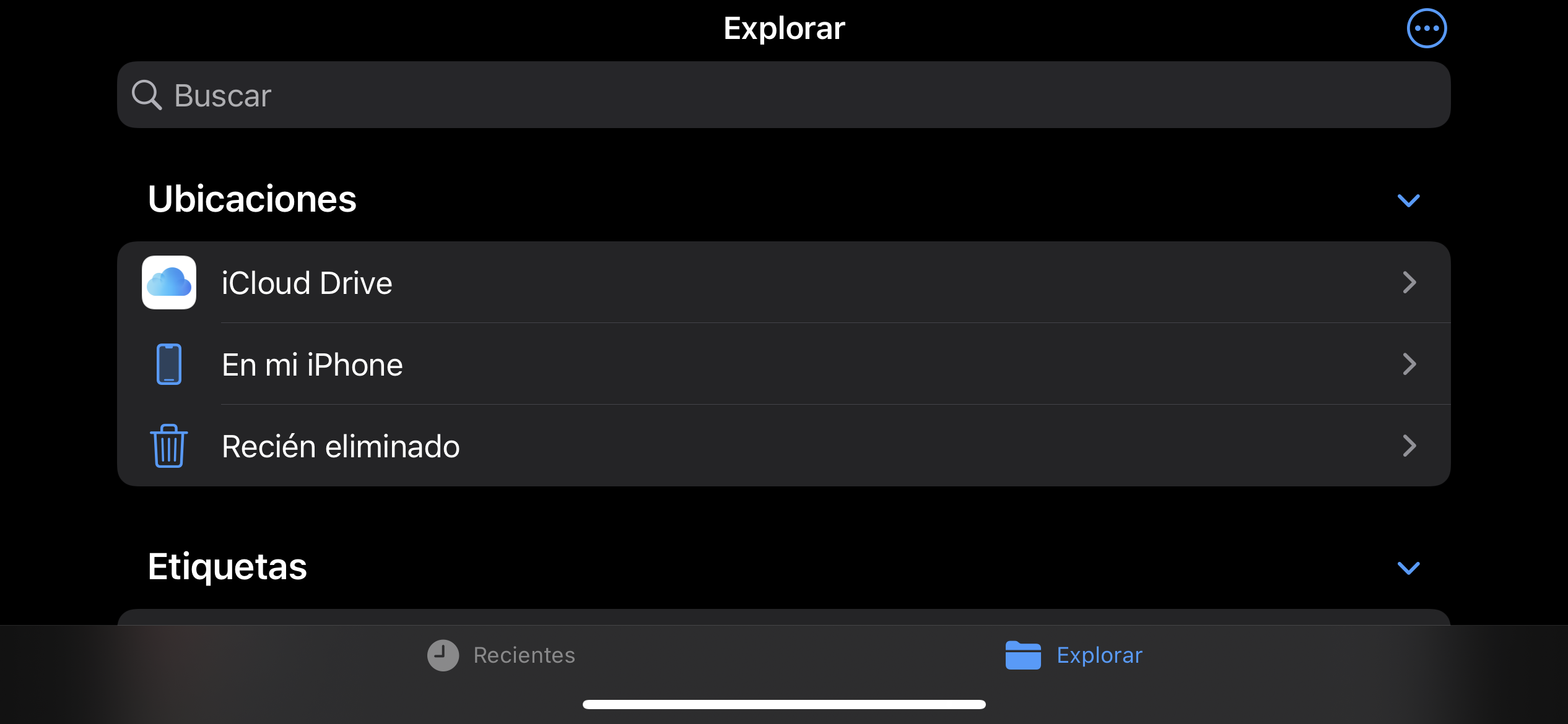 iCloud Drive